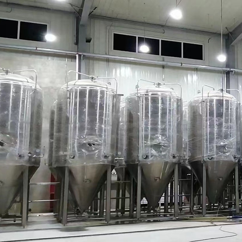 海宁精酿啤酒设备厂—精酿啤酒设备主要生产工艺与核心技术