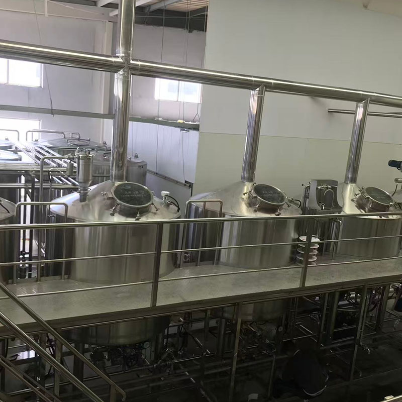 海宁精酿啤酒设备厂—啤酒文化的深刻内涵